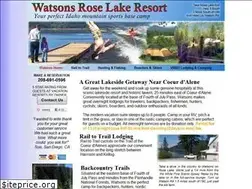 Sites similar to roselakeresort.com