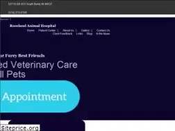 Sites similar to roselandanimalhospital.com