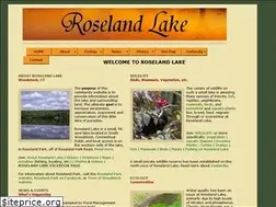 Sites similar to roselandlake.org