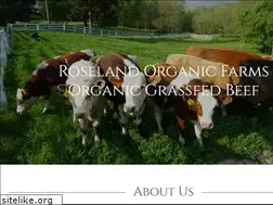 Sites similar to roselandorganicfarms.com