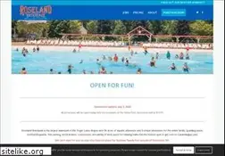 Sites similar to roselandwaterpark.com