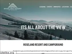 Sites similar to roselandwv.com