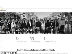 Sites similar to roselawgroup.com