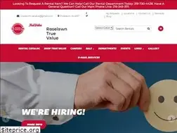 Sites similar to roselawnrentsit.com