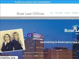 Sites similar to roselawofficesky.com