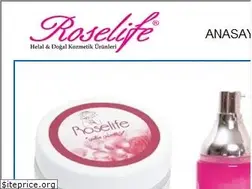Sites similar to roselife.org