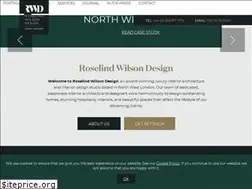 Sites similar to roselindwilsondesign.com