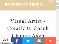 Sites similar to roselinedethelin.com