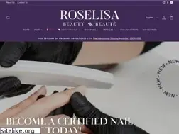 Sites similar to roselisalashes.ca