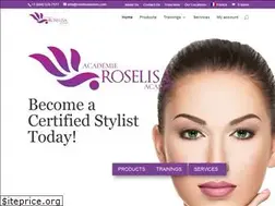Sites similar to roselisalashes.com