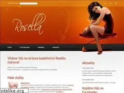 Sites similar to rosella.cz