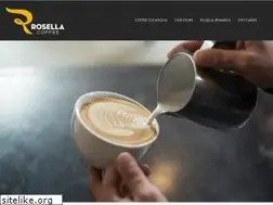 Sites similar to rosellacoffee.com