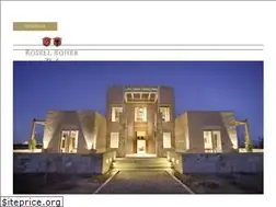 Sites similar to rosellboherlodge.com