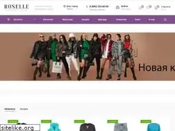 Sites similar to roselle.ru