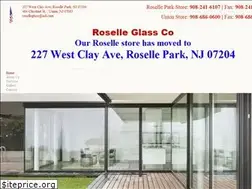 Sites similar to roselleglassco.com