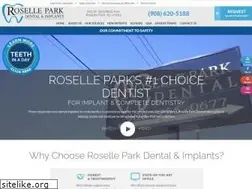 Sites similar to roselleparkdental.com