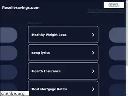 Sites similar to rosellesavings.com