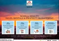 Sites similar to rosellirealty.com
