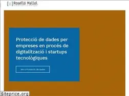 Sites similar to rosello-mallol.com