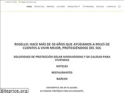 Sites similar to rosellosolar.com
