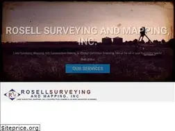 Sites similar to rosellsurveying.com