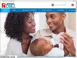 Sites similar to roselmedical.com