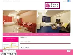 Sites similar to roselove-ozu.com