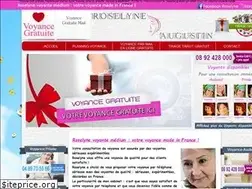 Sites similar to roselyne-augustin.com