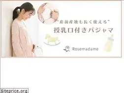 Sites similar to rosemadame.co.jp