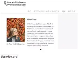 Sites similar to rosemadridswetman.com