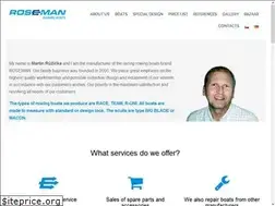 Sites similar to roseman.cz
