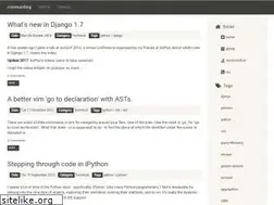 Sites similar to roseman.org.uk