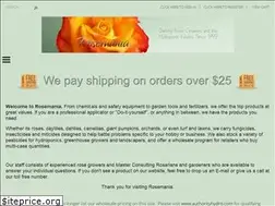 Sites similar to rosemania.com