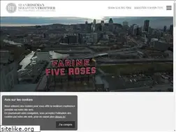 Sites similar to rosemantrottier.com
