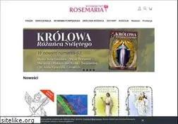 Sites similar to rosemaria.pl