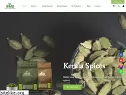 Sites similar to rosemariaspices.com