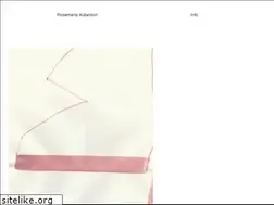 Sites similar to rosemarieauberson.com