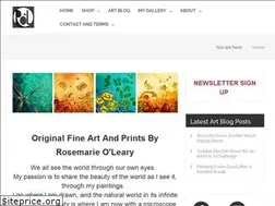 Sites similar to rosemarieoleary.com