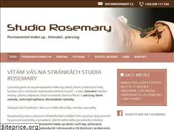 Sites similar to rosemary.cz