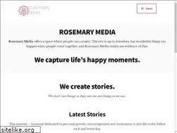 Sites similar to rosemary.media