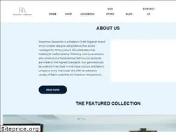 Sites similar to rosemaryakwashiki.com