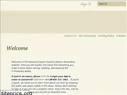 Sites similar to rosemarybeachfl.org