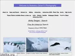 Sites similar to rosemarycalvert.com