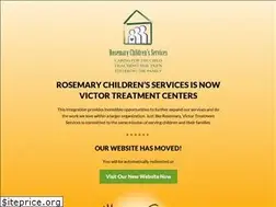 Sites similar to rosemarychildren.org