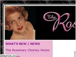 Sites similar to rosemaryclooney.com