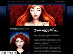 Sites similar to rosemaryfallon.ie