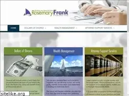 Sites similar to rosemaryfrank.com