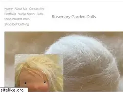 Sites similar to rosemarygardendolls.com