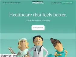 Sites similar to rosemaryhealth.com.au