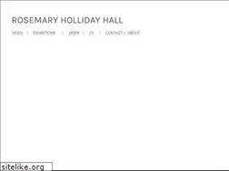 Sites similar to rosemaryhollidayhall.com